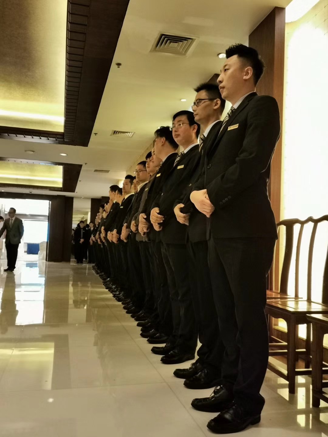 五星級(jí)酒店服務(wù)禮儀培訓(xùn)網(wǎng)站設(shè)計(jì) 打造卓越服務(wù)的數(shù)字門面