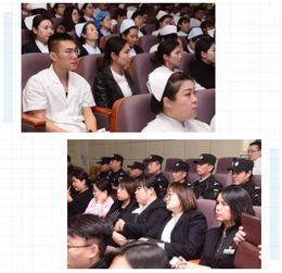 我院成功舉辦“微笑服務(wù)行動(dòng)”禮儀課程培訓(xùn)，提升服務(wù)形象與網(wǎng)站設(shè)計(jì)水準(zhǔn)