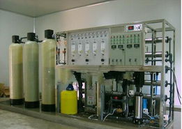 化工涂料生產用去離子水設備 價格、型號規格與選型指南