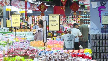 金昌新先事 | 多點(diǎn)發(fā)力促銷(xiāo)費(fèi) 日用品銷(xiāo)售