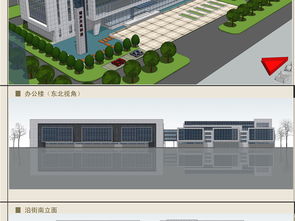 高效獲取廠區(qū)設(shè)計(jì)資源 模型、圖紙與效果圖一站式指南