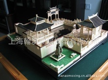 上海翰澳建筑模型 在阿里巴巴平臺(tái)上的專業(yè)批發(fā)與供應(yīng)